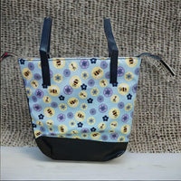 Women's Stylish Grey Handbag Combo (Tote-Bee) - LukDope India